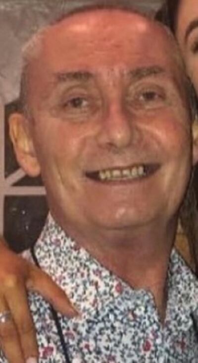 Michael Snee (59) was murdered in his home on Connaughton Road