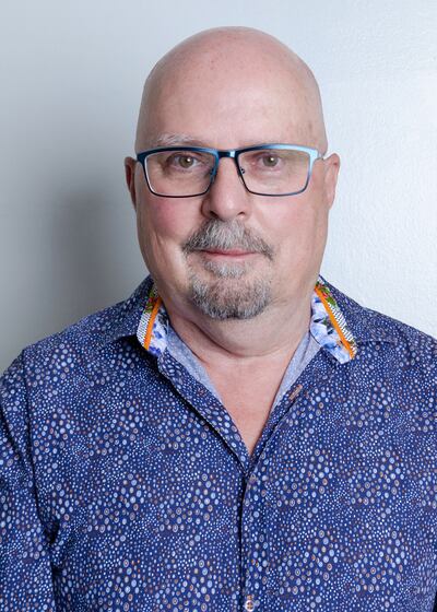 Miles Murphy. "My ancestors left Ireland, not by choice, but by circumstances outside their control."