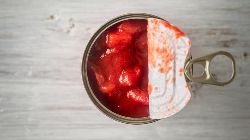 The tinned versions of some vegetables already reign supreme, such as canned tomatoes. Photograph: iStock