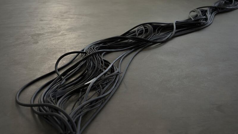 Photograph: Louis Haugh