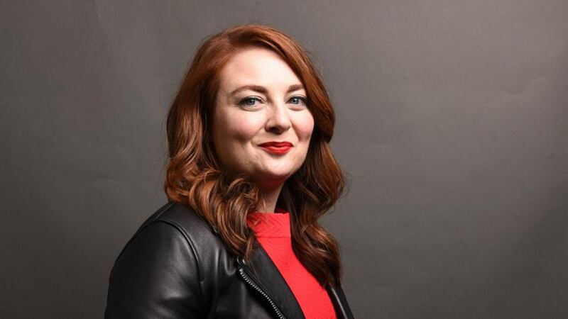 Glamour: online is “where the audiences are, and it’s where our growth”, says Samantha Barry, the magazine’s Irish editor. Photograph: J Quazi King/New York Times