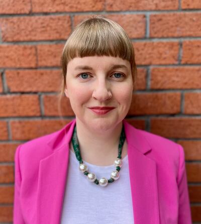 Laura Kelly, author of Contraception and Modern Ireland: A Social History, c 1922-92.