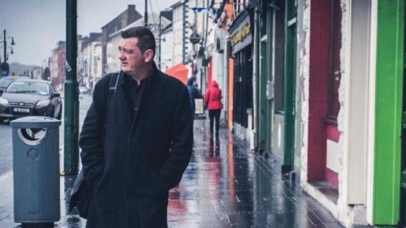 Musician Paddy Smith followed a woman to Los Angeles.