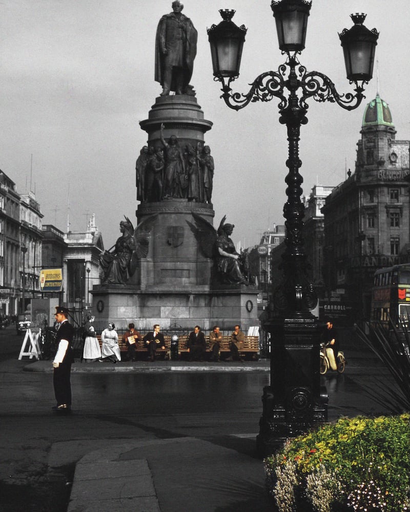 Dublin Gothic offers an alternative theatre experience, traversing history via the inhabitants of a single city centre house