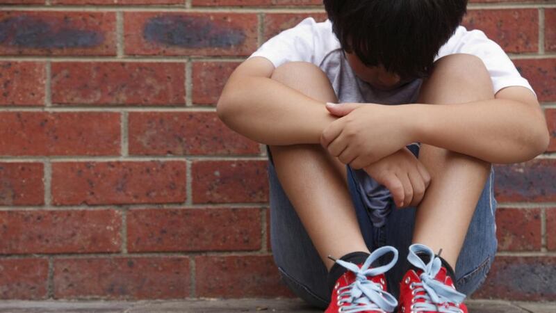 School bullying: 26 per cent of primary school children in the country say they have been bullied offline and 13 per cent online. Photograph: iStock