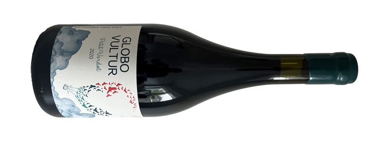 This wine goes well with lamb cutlets or a rich bean stew