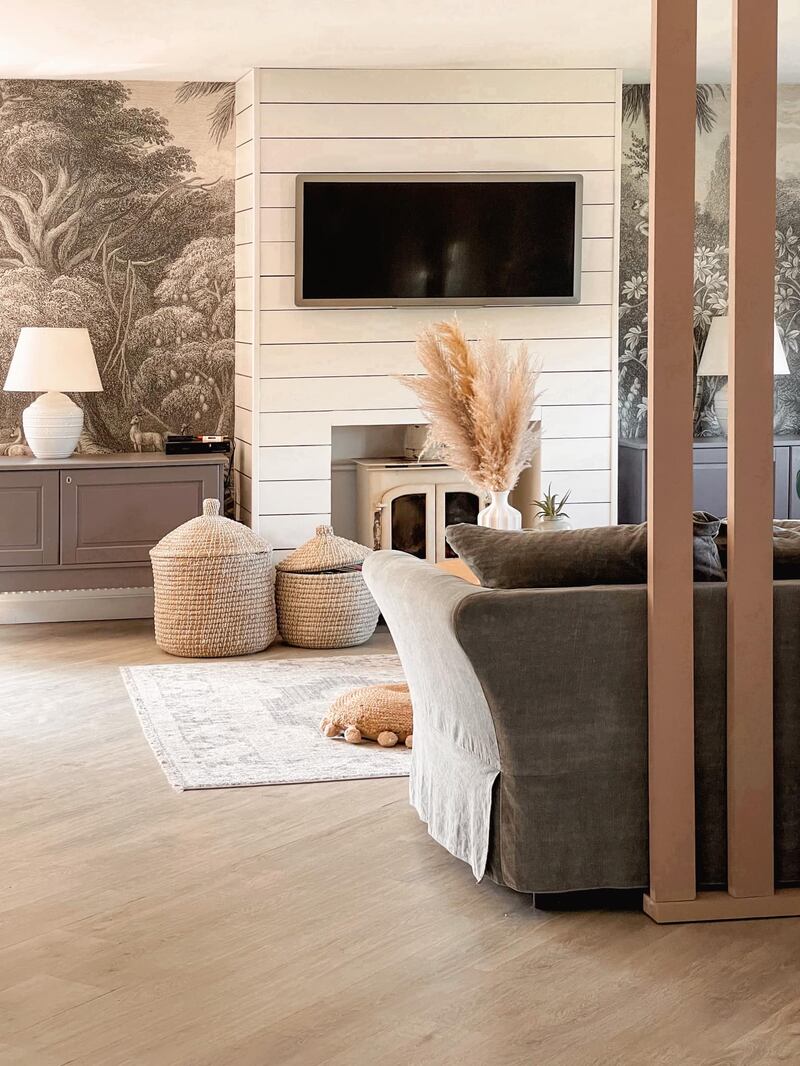 Wioleta Kelly's home