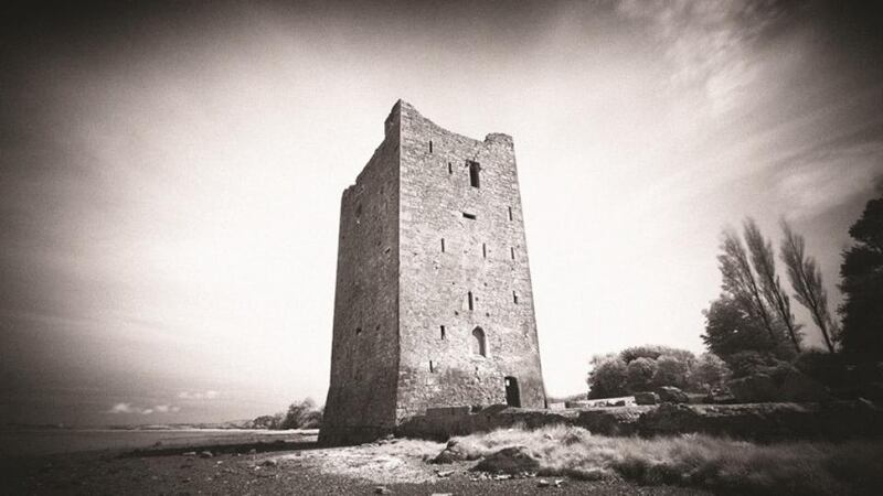 Belvelly Castle, Co Cork