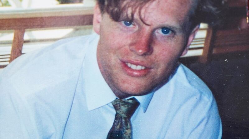 Denis Walsh jr (23), Caherdavin, Limerick, who had been missing since 1996. Photograph:  Liam Burke/ Press 22