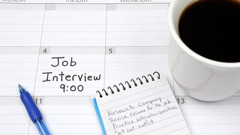 Employers want to see “the three Cs”: confidence, competence and commitment. Photograph: iStock