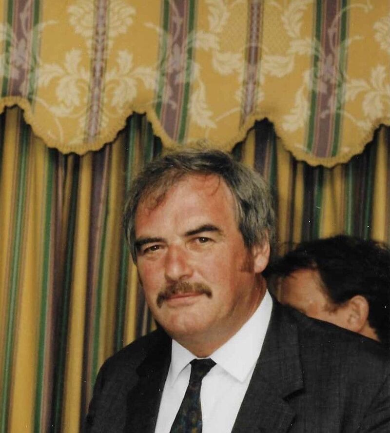 Patrick Kelly spent four years completing the renovation