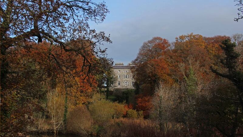 Coopershill House, Co Sligo