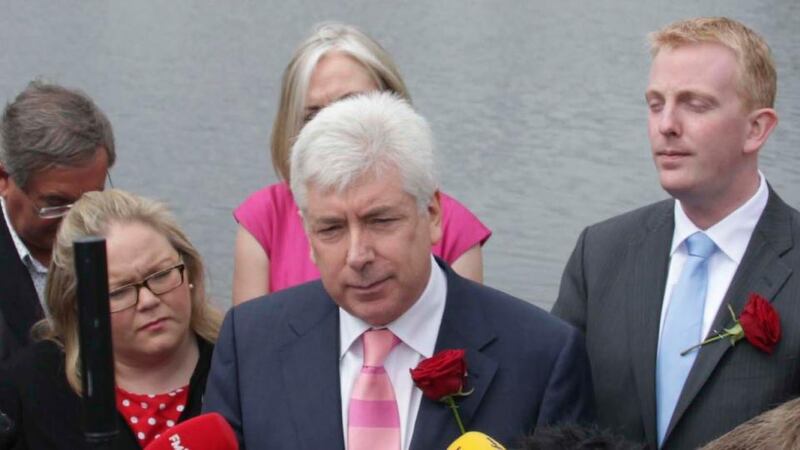 Leadership candidate: Alex White. Photograph Stephen Collins/Collins Photos