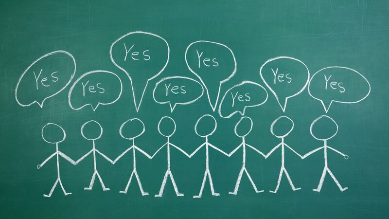 ‘A central plank is the citizen engagement and how you are bringing in communities,’ says Garrett Murray, Enterprise Ireland’s national director for Horizon Europe.