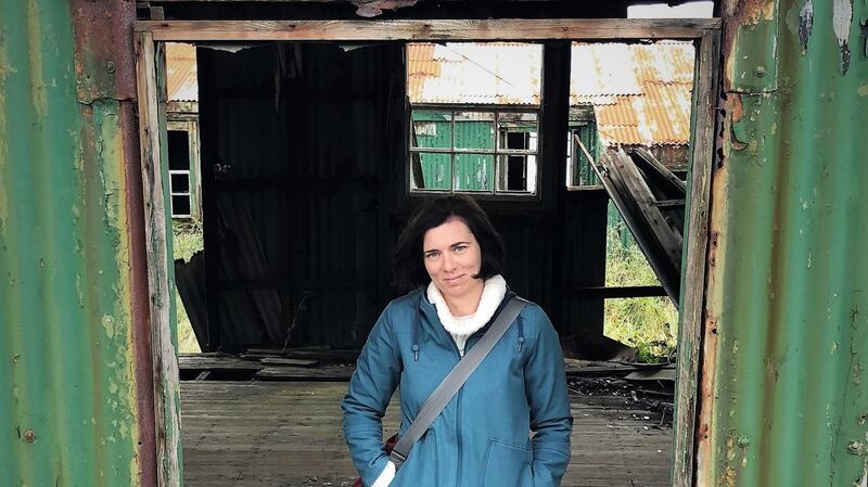 Gillian O’Brien. Photograph: Alistair Daniel