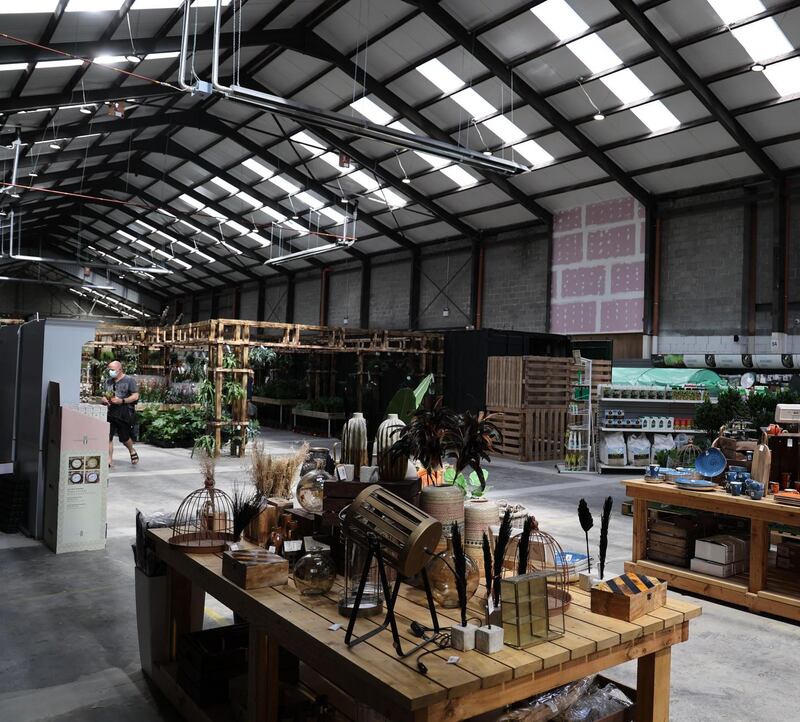 Solas. Photograph: Nick Bradshaw