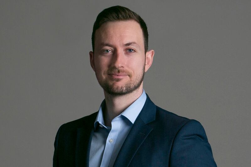 Conall O'Shaughnessy, partner at Arthur Cox