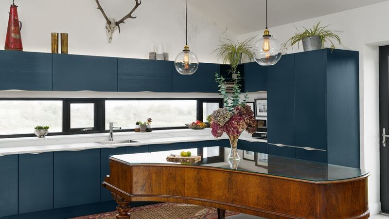 Home of the Year - David’s house. Photograph: Joe McCallion