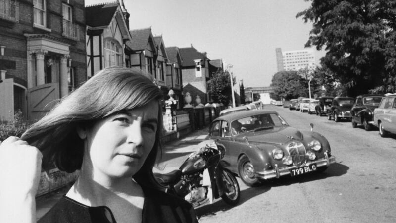 Edna O’Brien in 1964: her work was  dismissed  at the time for  being “personal”. Photograph:  Evening Standard/Getty Images