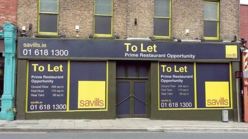 The former Lenehans hardware store on Rathgar Road, Rathmines, is to be converted into a large restaurant
