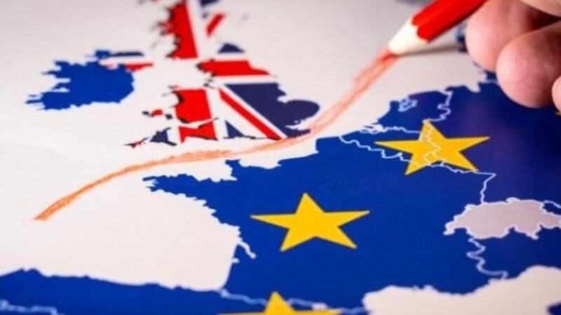 Brexit organisation registers in Waterford.