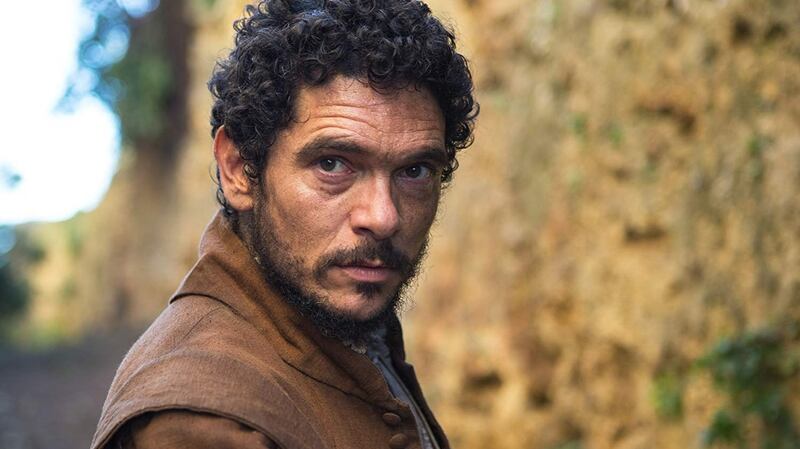 Pablo Molinero in The Plague/La Peste (2018)