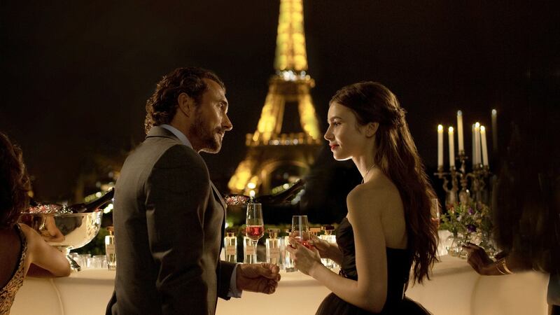 Patrick Freyne: “The success of this knowingly frictionless show at a time when we’re all down to our last nerve is explicable.” Photograph: Netflix