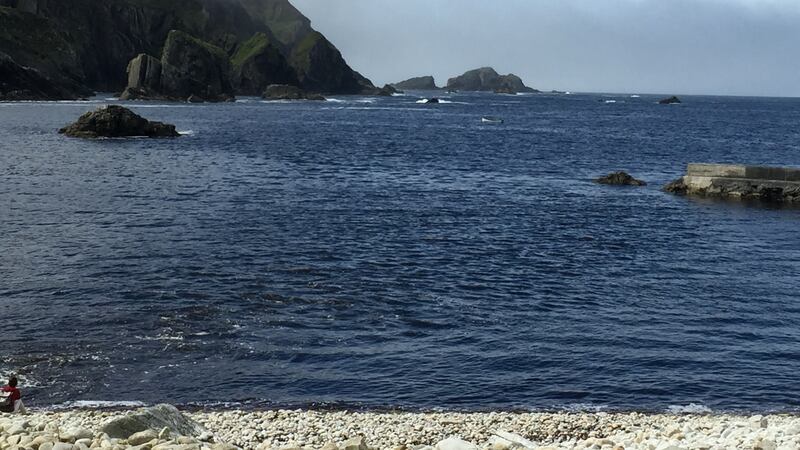 Glencolumbkille coastline, Co Donegal