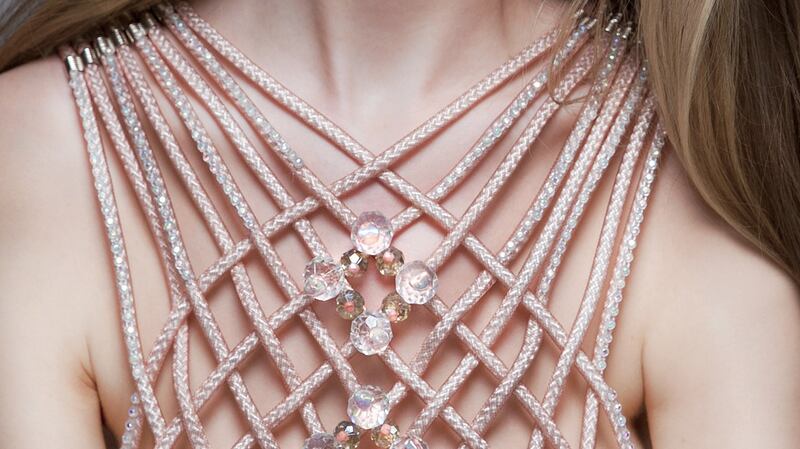 Jewellery by Bláithín Ennis.