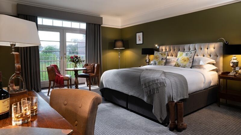 Hunter’s Yard, Mount Juliet, Kilkenny