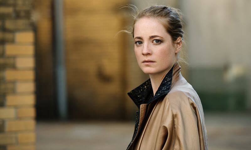 Leonie Benesch: 'Eighty per cent of people in [nursing] are women. Of course, they are overlooked, underpaid and underappreciated'