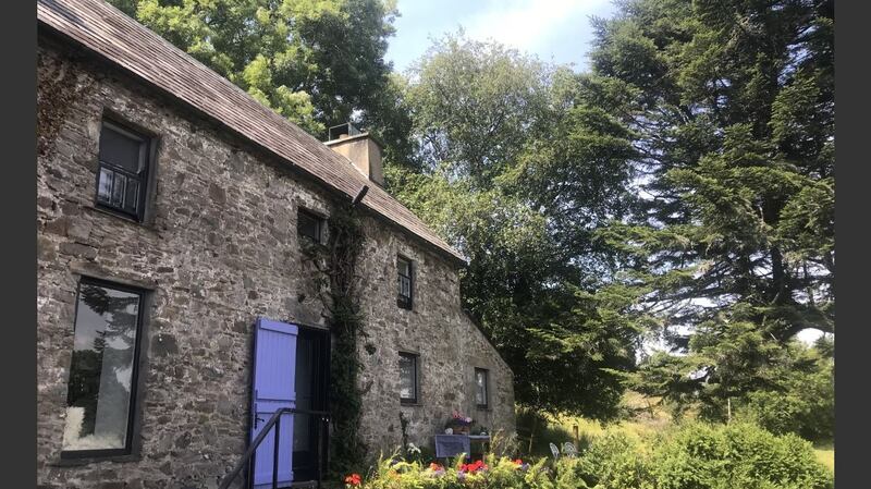 Built round the year 1770, Canfie has been sensitively restored by its architect owner, and is guiding at €385,000.