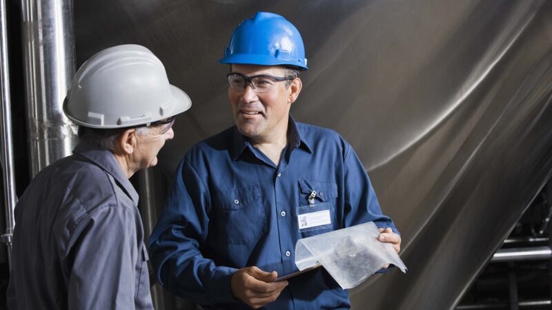 Still growing: New arrivals to Canada will find a strong economy with plenty of jobs available