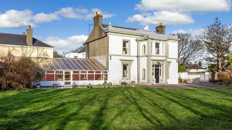 Lodge Park, Tivoli Road, Dún Laoghaire