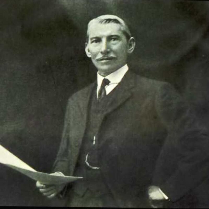 Sir Michael O’Dwyer was lieutenant-governor of the Punjab at the time of the massacre. It took an assassin 21 years to track him down and shoot him at a public meeting in London