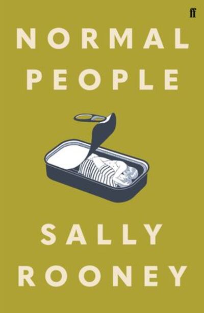 Normal People was Sally Rooney’s second novel