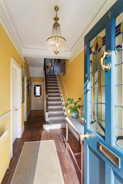 Number 19 St John’s Road, Sandymount, Dublin 4