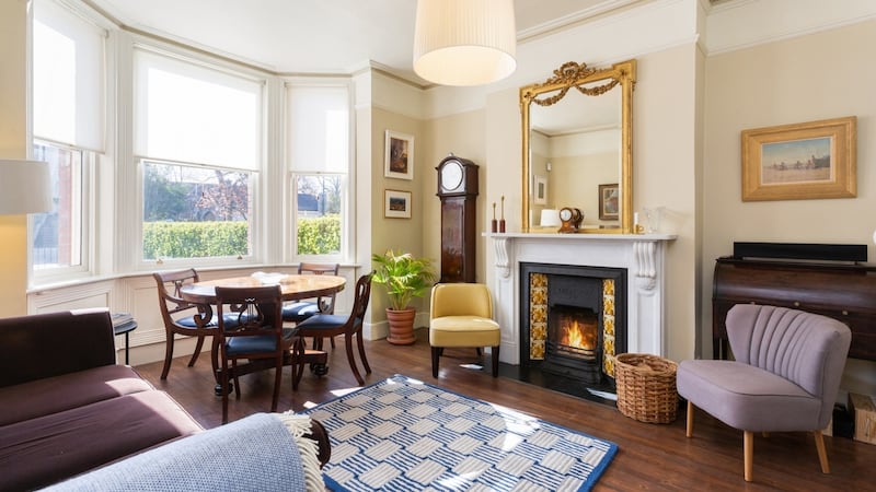 Number 19 St John’s Road, Sandymount, Dublin 4