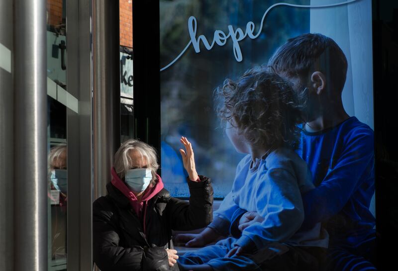 Copyright Notice: This image can be used only in relation to reference to the PPAI/PPI donation of Covid19 images to the NLI, 2024.