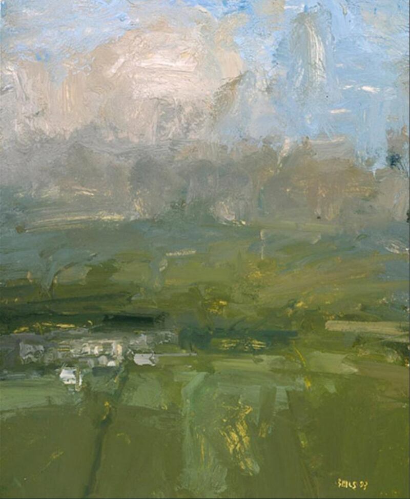 Stuart Shils, Ballycstle, 1997