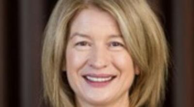 Prof Deirdre McGrath, medical consultant, University of Limerick is the 5th highest earner in education in Ireland. Photograph: UL