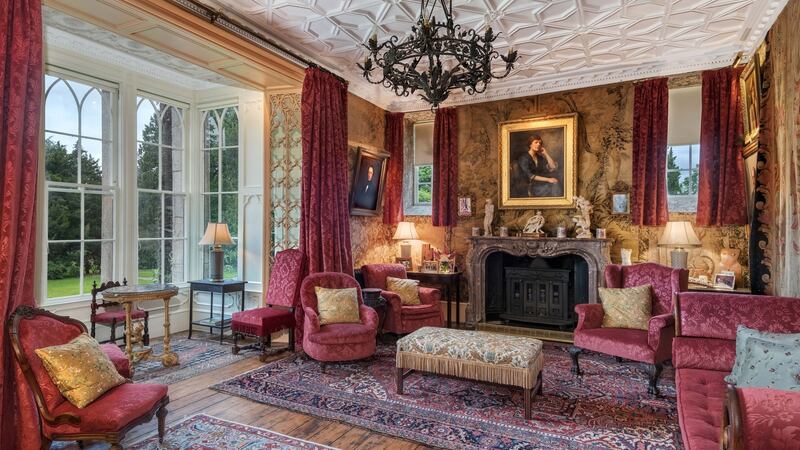 Huntington Castle, Clonegal, Co Carlow