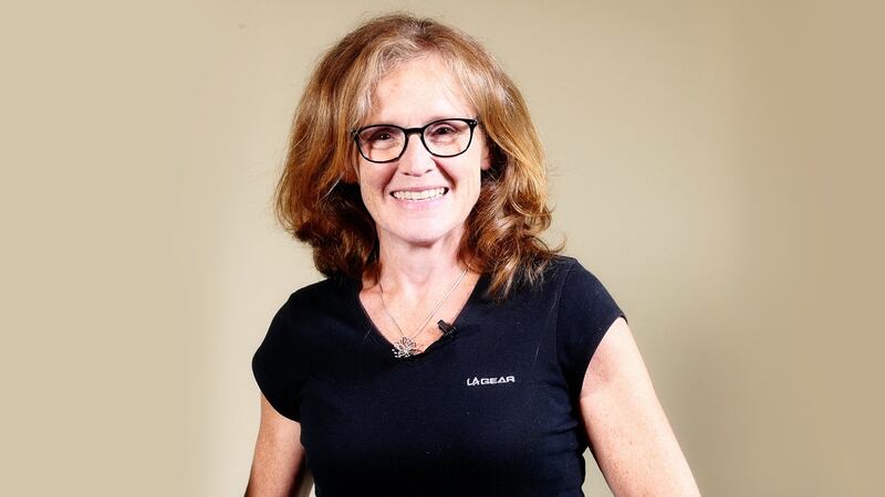 Susan Forde is the driving force behind Slánú Stroke Rehab.