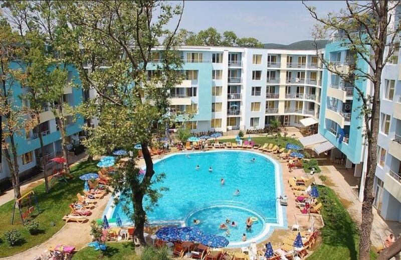 €48,700: one-bedroom Sunny Beach apartment