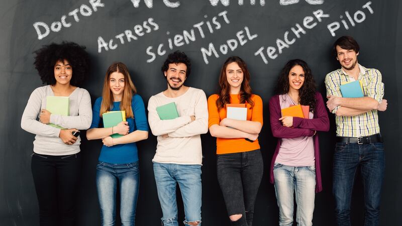 Asking yourself what you don’t want to do can help you work out what course is best for you. Photograph: iStockphoto