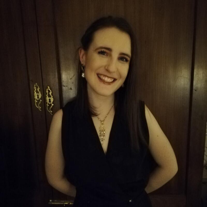 Orlaith Darling has not seen her partner since lockdown began.