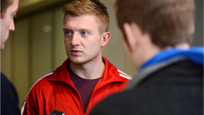 ‘It is not in Joe Canning’s nature to avoid giving his true opinion.’ File photograph: Dara Mac Dónaill/The Irish Times