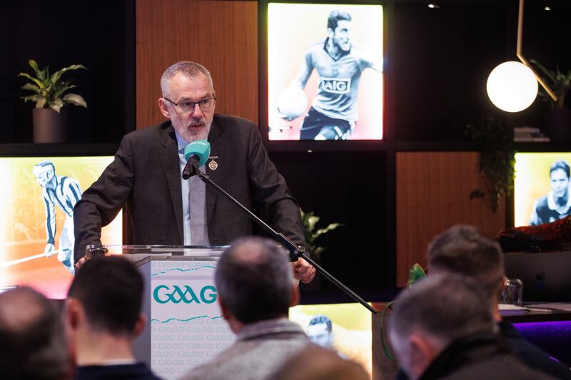 It was a Saturday fixture last year, between Limerick and Clare that provoked most unhappiness at its being behind a paywall. Photograph: Ben Brady/Inpho