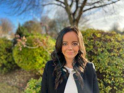 Dr Daráine Murphy: 'Seeking help is not a straightforward process.'