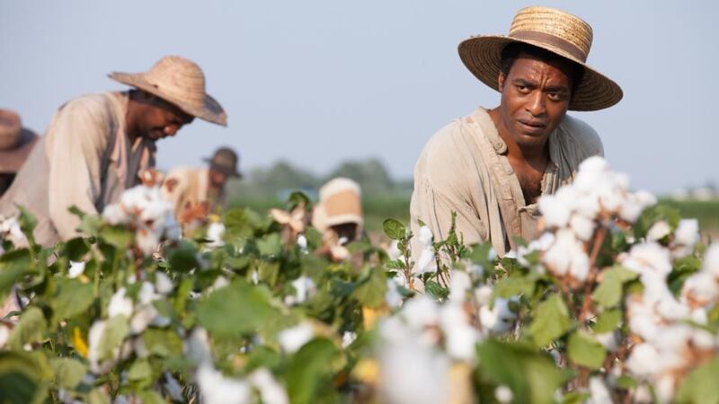 Chitewel Ejiofor in 12 Years a Slave